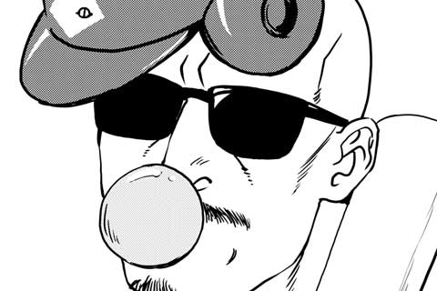 七杯目 海坊主の弟子(1)