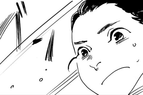 八杯目 海坊主の弟子(2)