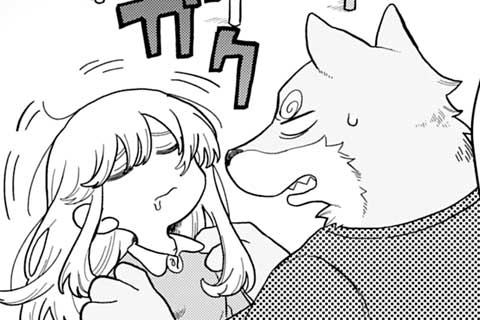 10.ヒナの寝相は悪い