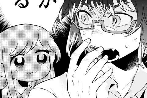 14.高橋ヒナは見た!