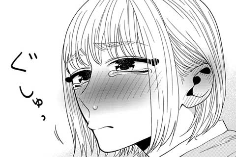 3.百合が好き