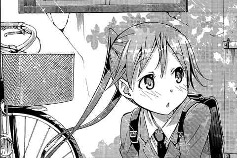 21.今こそ一皮剥ける時っ!! でしょ☆