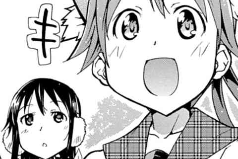 34.しっぽをギュっとね!でしょ☆(1)