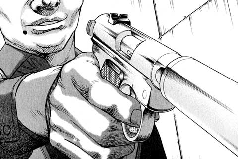 47.裏社会ウォーズ①