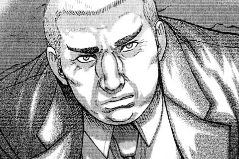 61.誘拐という名のゲーム①