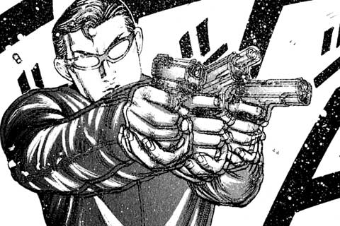 15.接待で決闘〔後編〕