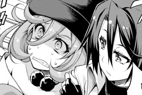 16.肝試しで☆3つ!!