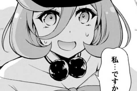 21.厨房見学で☆3つ!!