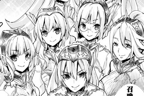 18.カラナック強襲 その①