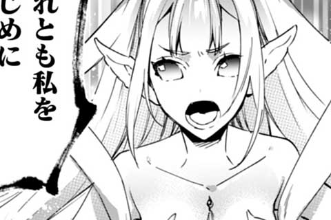 26.精霊を害する者