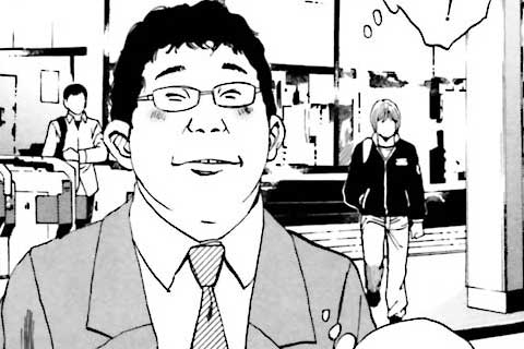 25.ハートに火をつけて 前編