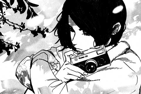 23.アトリエ村の午後