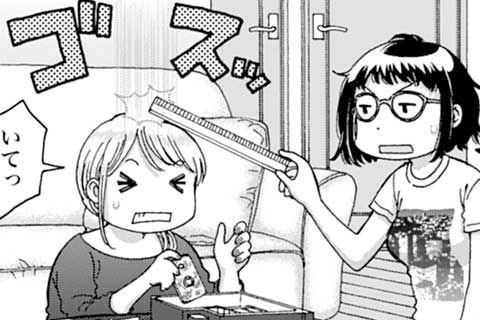7.夜の課題製作はほどほどに。