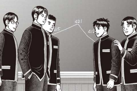 110.面倒臭いヤツ