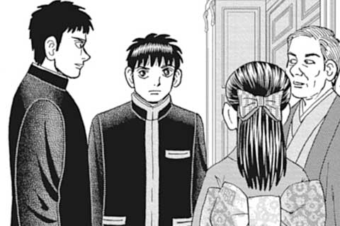 150.財界のナポレオン