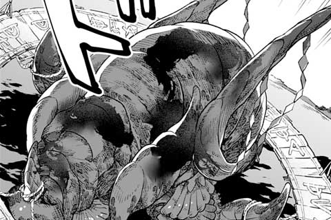 4.紫黒(しこく)鈍る湖面(2)