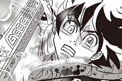 32.邪悪なるもの