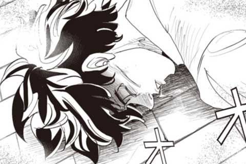 81.闇の戦士と諜報員(1)