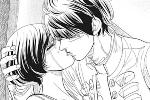 97.光の剣士の接吻