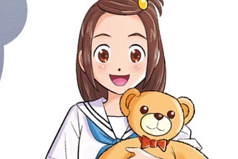 1.闘え!やさしく!!
