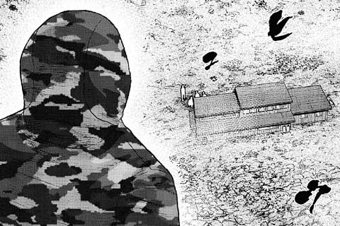 52.三ツ倉小屋①