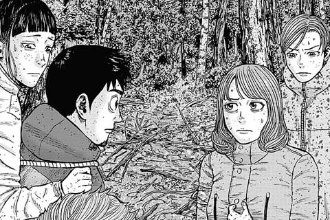 73.裏道①