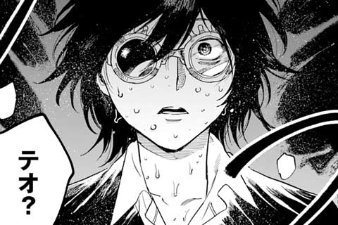 5.The glasses show the truth.(2)