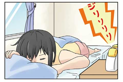 6.不健康ケイちゃんの回