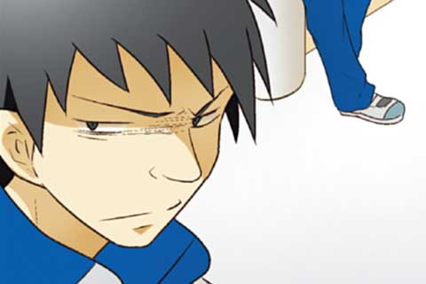 10.消えたミーくん