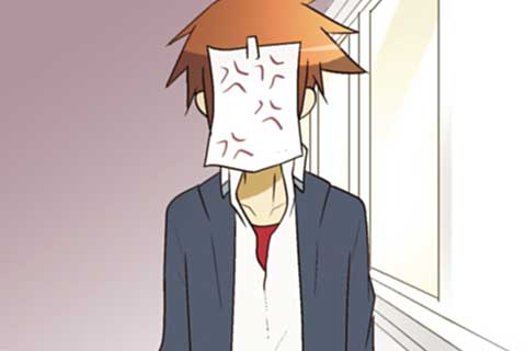 14.空の怒り