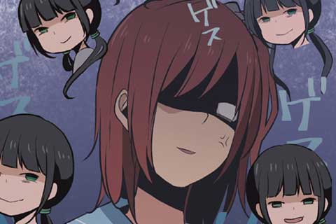 32.お昼休み 学食にて