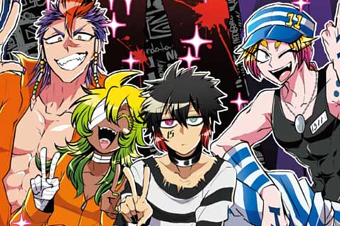 42.第2部開始!!新キャラ登場か!?