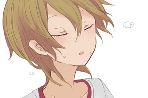 10.こころオレンジ色