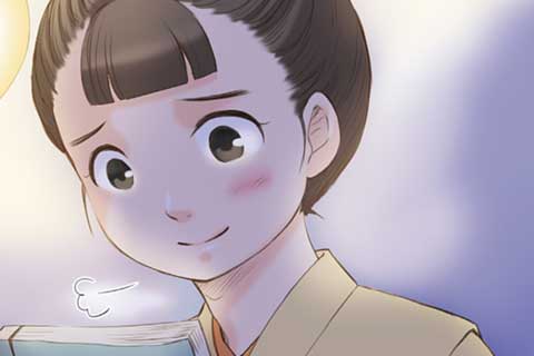 6.幼き日から知っている