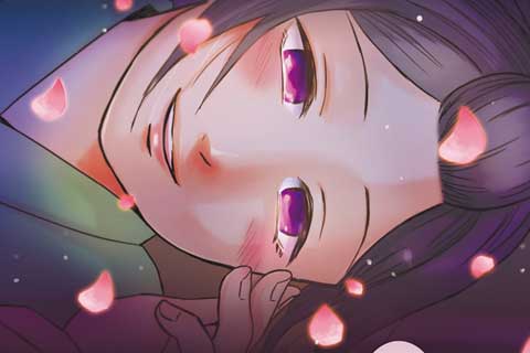 80.夢見る瞳