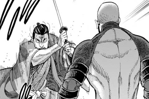 211.騎士と武士(1)