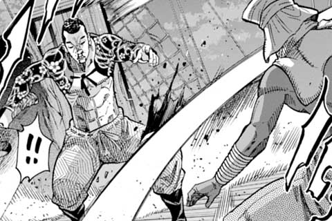 213.騎士と武士(3)