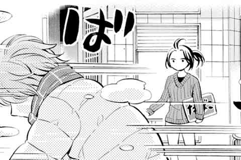 30.なじみのお店と頼子さん