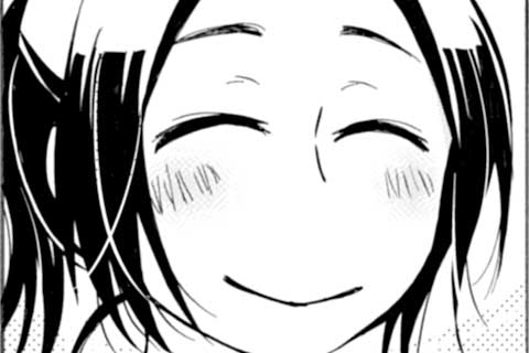 41.托鉢と頼子さん