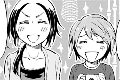 66.竹の径と頼子さん