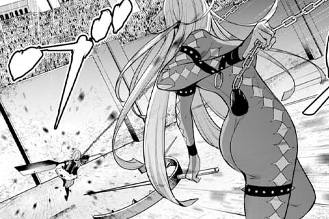 公式 13話無料 魔女大戦 32人の異才の魔女は殺し合う マンガほっと