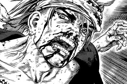 17話無料 サンケンロック マンガほっと