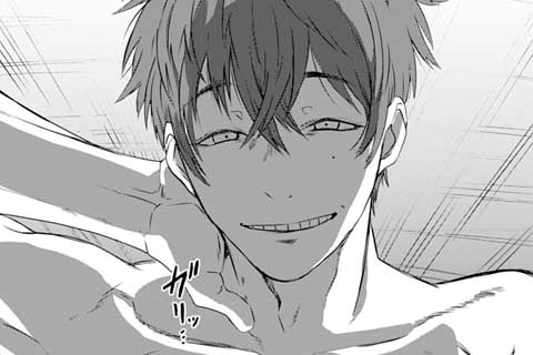 夜分に吸血失礼します。（56話無料） - あみだむく