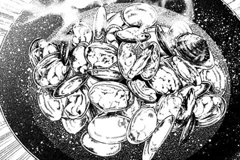 40.今日の晩ごはん