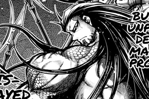 The Legend of Lu Bu English version(66話無料) - Takeo Ono (art), Record of ...