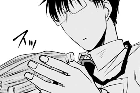 69.川田君から…トウモロコシ。