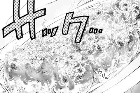 7.たこ焼き…いや、でも…。