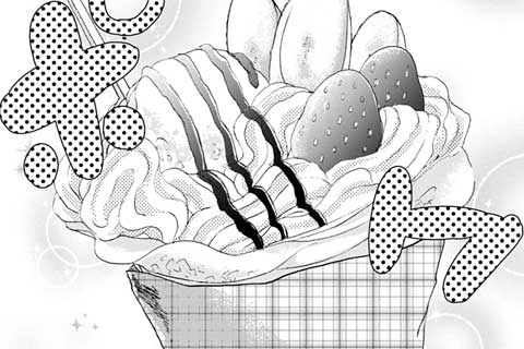 35.クレープ…食べてみよう。