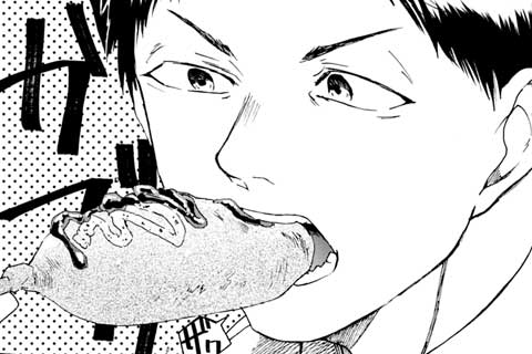 44.ガツガツコンビニ飯