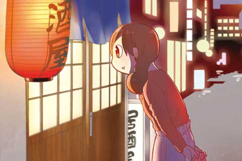328.牡蠣のバター焼き